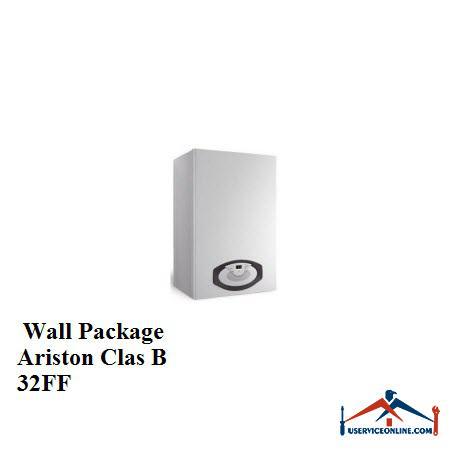 Wall Package Ariston Clas B 32FF پکیج دیواری ARISTON آریستون CLAS B 33FF
