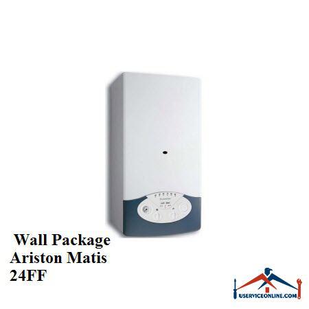 Wall Package Ariston Matis 24FF پکیج دیواری ARISTON آریستون MATIS 24FF