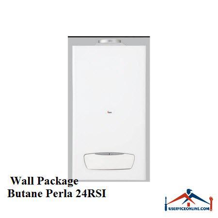 Wall Package Butane Perla 24RSI پکیج دیواریBUTANE بوتان PERLA 24RSI