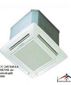 کولر گازی پرتابل هایسنس 24000 مدل AUC-24UX4SAA
