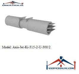 Blaberg parking jet fan Axis-Jet-Ki-315-2-U-3002 جت فن پارکینگی بلابرگ مدل AXIS-JET-KI-315-2-U-300/2