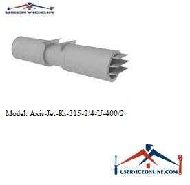Blaberg parking jet fan Axis-Jet-Ki-315-24-U-4002 جت فن پارکینگی بلابرگ مدل AXIS-JET-KI-315-2/4-U-400/2