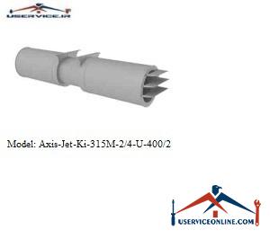 Blaberg parking jet fan Axis-Jet-Ki-315M-24-U-4002 جت فن پارکینگی بلابرگ مدل AXIS-JET-KI-315M-2/4-U-400/2
