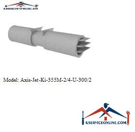 Blaberg parking jet fan Axis-Jet-Ki-355M-24-U-3002 جت فن پارکینگی بلابرگ مدل AXIS-JET-KI-355M-2/4-U-300/2