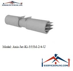 Blaberg parking jet fan Axis-Jet-Ki-355M-24-U جت فن پارکینگی بلابرگ مدل AXIS-JET-KI-355M-2/4-U