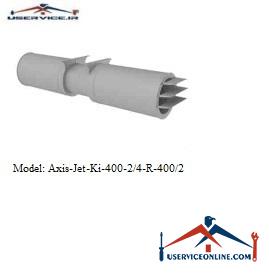 Blaberg parking jet fan Axis-Jet-Ki-400-24-R-4002 جت فن پارکینگی بلابرگ مدل AXIS-JET-KI-400-2/4-R-400/2