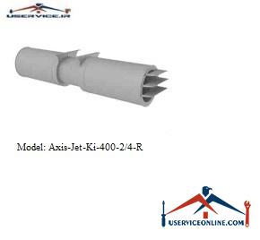 Blaberg parking jet fan Axis-Jet-Ki-400-24-R جت فن پارکینگی بلابرگ مدل AXIS-JET-KI-400-2/4-R