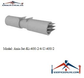 Blaberg parking jet fan Axis-Jet-Ki-400-24-U-4002 جت فن پارکینگی بلابرگ مدل AXIS-JET-KI-400-2/4-U-400/2
