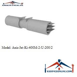 Blaberg parking jet fan Axis-Jet-Ki-400M-2-U-2002 جت فن پارکینگی بلابرگ مدل AXIS-JET-KI-400M-2-U-200/2