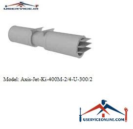 Blaberg parking jet fan Axis-Jet-Ki-400M-24-U-3002 جت فن پارکینگی بلابرگ مدل AXIS-JET-KI-400M-2/4-U-300/2