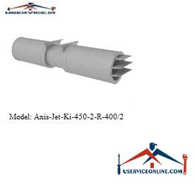 Blaberg parking jet fan Axis-Jet-Ki-450-2-R-4002 جت فن پارکینگی بلابرگ مدل AXIS-JET-KI-450-2-R-400/2