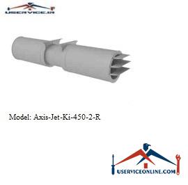 Blaberg parking jet fan Axis-Jet-Ki-450-2-R جت فن پارکینگی بلابرگ مدل AXIS-JET-KI-450-2-R