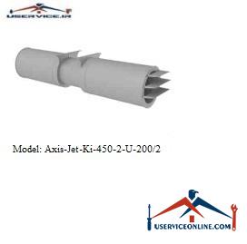 Blaberg parking jet fan Axis-Jet-Ki-450-2-U-2002 جت فن پارکینگی بلابرگ مدل AXIS-JET-KI-450-2-U-200/2