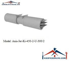 Blaberg parking jet fan Axis-Jet-Ki-450-2-U-3002 جت فن پارکینگی بلابرگ مدل AXIS-JET-KI-450-2-U-300/2
