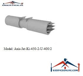 Blaberg parking jet fan Axis-Jet-Ki-450-2-U-4002 جت فن پارکینگی بلابرگ مدل AXIS-JET-KI-450-2-U-400/2