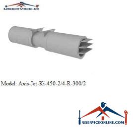 Blaberg parking jet fan Axis-Jet-Ki-450-24-R-3002 جت فن پارکینگی بلابرگ مدل AXIS-JET-KI-450-2/4-R-300/2