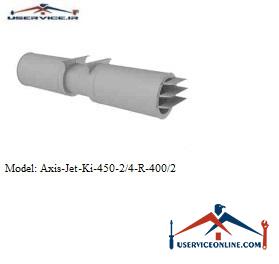 Blaberg parking jet fan Axis-Jet-Ki-450-24-R-4002 جت فن پارکینگی بلابرگ مدل AXIS-JET-KI-450-2/4-R-400/2