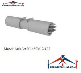 Blaberg parking jet fan Axis-Jet-Ki-450M-24-U جت فن پارکینگی بلابرگ مدل AXIS-JET-KI-450M-2/4-U