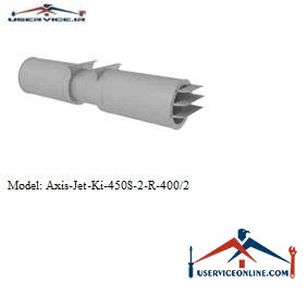 Blaberg parking jet fan Axis-Jet-Ki-450S-2-R-4002 جت فن پارکینگی بلابرگ مدل AXIS-JET-KI-450S-2-R-400/2