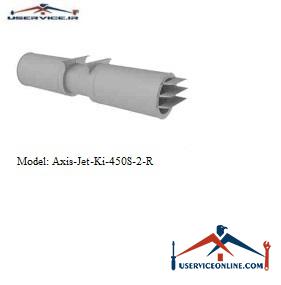 Blaberg parking jet fan Axis-Jet-Ki-450S-2-R جت فن پارکینگی بلابرگ مدل AXIS-JET-KI-450S-2-R