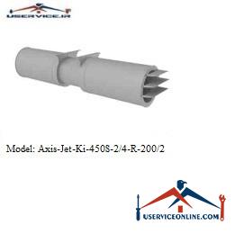Blaberg parking jet fan Axis-Jet-Ki-450S-24-R-2002 جت فن پارکینگی بلابرگ مدل AXIS-JET-KI-450S-2/4-R-200/2