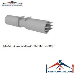 Blaberg parking jet fan Axis-Jet-Ki-450S-24-U-2002 جت فن پارکینگی بلابرگ مدل AXIS-JET-KI-450S-2/4-U-200/2