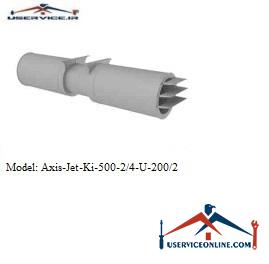 Blaberg parking jet fan Axis-Jet-Ki-500-24-U-2002 جت فن پارکینگی بلابرگ مدل AXIS-JET-KI-500-2/4-U-200/2