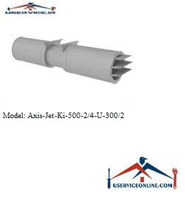 Blaberg parking jet fan Axis-Jet-Ki-500-24-U-3002 جت فن پارکینگی بلابرگ مدل AXIS-JET-KI-500-2/4-U-300/2