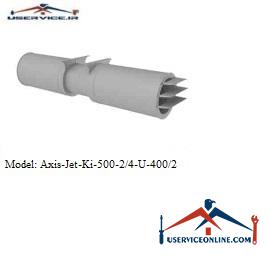 Blaberg parking jet fan Axis-Jet-Ki-500-24-U-4002 جت فن پارکینگی بلابرگ مدل AXIS-JET-KI-500-2/4-U-400/2