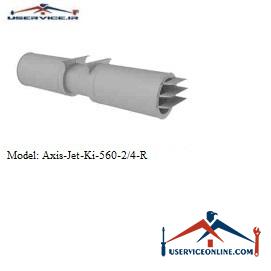 Blaberg parking jet fan Axis-Jet-Ki-560-24-R جت فن پارکینگی بلابرگ مدل AXIS-JET-KI-500M-2/4-R