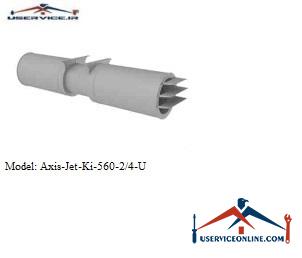 Blaberg parking jet fan Axis-Jet-Ki-560-24-U جت فن پارکینگی بلابرگ مدل AXIS-JET-KI-560-2/4-U