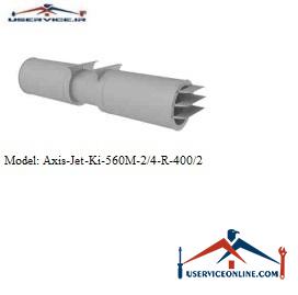 Blaberg parking jet fan Axis-Jet-Ki-560M-24-R-4002 جت فن پارکینگی بلابرگ مدل AXIS-JET-KI-560-2/4-R-400/2