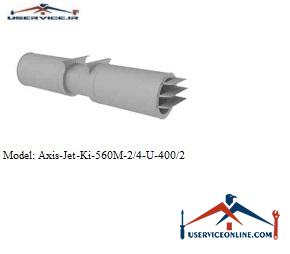 Blaberg parking jet fan Axis-Jet-Ki-560M-24-U-4002 جت فن پارکینگی بلابرگ مدل AXIS-JET-KI-560M-2/4-U-400/2