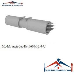 Blaberg parking jet fan Axis-Jet-Ki-560M-24-U جت فن پارکینگی بلابرگ مدل AXIS-JET-KI-560M-2/4-U