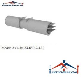 Blaberg parking jet fan Axis-Jet-Ki-630-24-U جت فن پارکینگی بلابرگ مدل AXIS-JET-KI-630M-2/4-U
