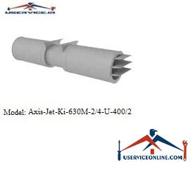 Blaberg parking jet fan Axis-Jet-Ki-630M-24-U-4002 جت فن پارکینگی بلابرگ مدل AXIS-JET-KI-630M-2/4-U-400/2