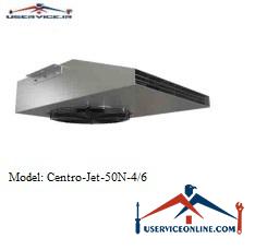Blaberg parking jet fan Centro-Jet-50N-46 جت فن پارکینگی بلابرگ مدل 6/CENTRO-JET-50N-4