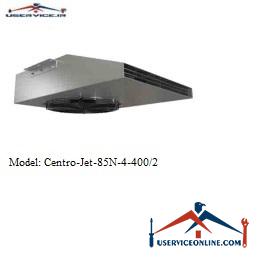 Blaberg parking jet fan Centro-Jet-85N-4-4002 جت فن پارکینگی بلابرگ مدل CENTRO-JET-85N-4-400/2