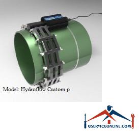 Hydroflow Descaling of Residential-Industrial Buildings Custom p رسوبزدای هیدروفلو ساختمان های مسکونی-صنعتی مدل هیدروفلو Custom p