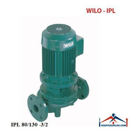 IPL 80130 -32 پمپ خطی سيرکولاتور ویلو مدل IPL 80/130 -3/2