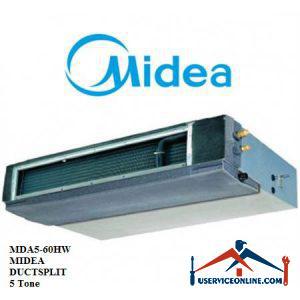 داکت اسپلیت میدیا 5 تن مدل MDA5-60HW