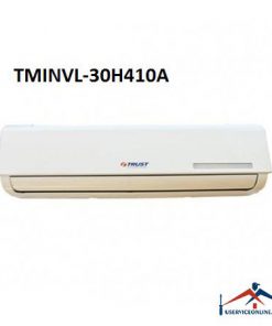 کولر گازی اسپلیت کم مصرف اینورتر تراست 30000 مدل TMINVL-30H410A