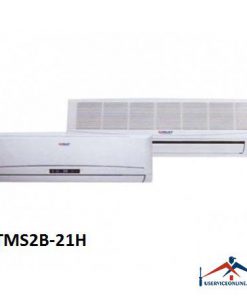 کولر گازی چند پنل اسپلیت تراست 21000 مدل TMS2B-21H