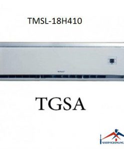 کولر گازی اسپلیت کم مصرف تراست 18000 مدل TMSL-18H410