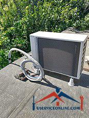 کولر گازی gas cooler uservice online