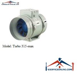 هواکش صنعتی TURBO بلابرگ مدل TURBO 315-MAX هواکش صنعتی TURBO بلابرگ مدل TURBO 315-MAX