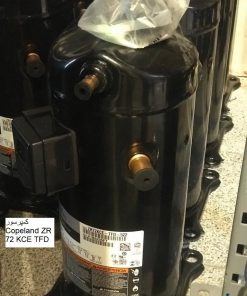 کمپرسور Copeland ZR 72 KCE TFD