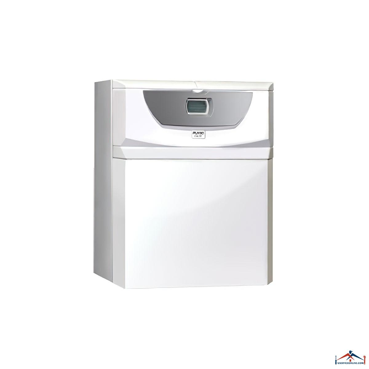 پکیج زمینی 36000 گازسوز مخزن دار ایران رادیاتور مدل Z36FF پکیج زمینی 36000 گازسوز مخزن دار ایران رادیاتور مدل Z36FF